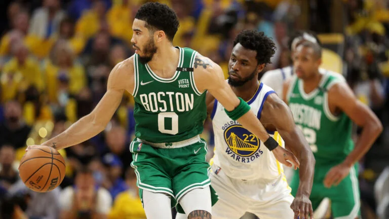 NBAMemes's tweet photo. We need 7 games between the Celtics and Warriors https://t.co/v4wFC3HtK1