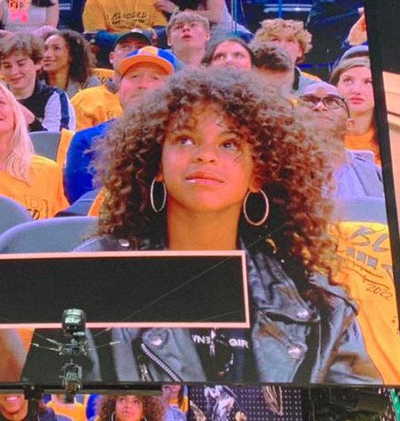 Pop Crave on Twitter: "RT @PopCrave: Blue Ivy is a spitting image of