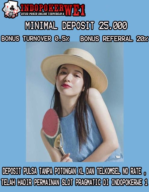 GencarQQ's tweet photo. SELAMAT DATANG DI INDOPOKERWE1 WEBSITE TERBAIK SE - ASIA !!!INDOPOKERWE1 Adalah Situs Games Online Terbaik Dan Terpercaya, Menyediakan 8 Permainan Menarik dan Slot Games dengan 1 User ID. Menyediakan :  BONUS TURNOVER 0.5% (Setiap Hari Senin)  BONUS REFERRAL 20% ( Seumur Hidup ) https://t.co/PRjQV0nl80
