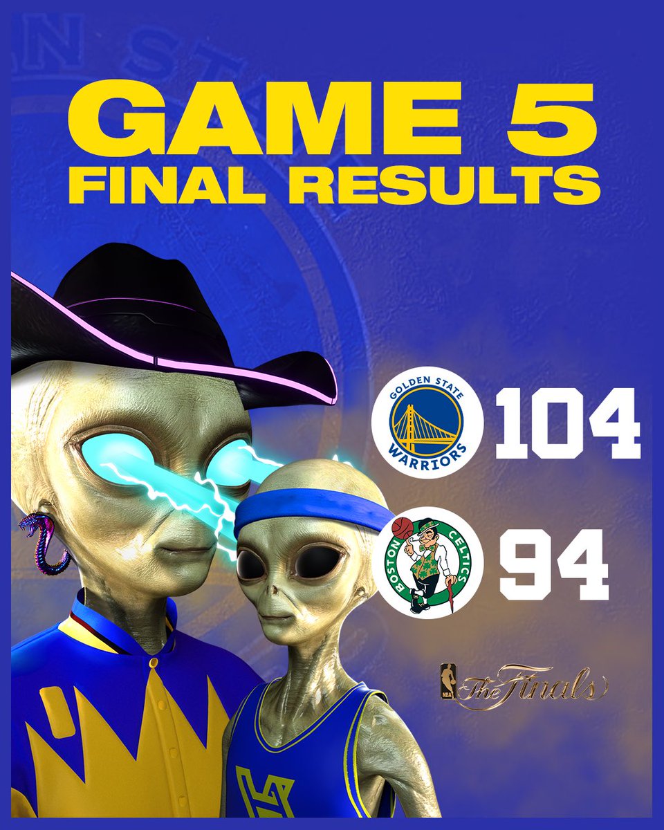 thehooperverse's tweet photo. Big game for the #dubs in Golden State. 3-2 going back to Boston. Can the @celtics force 7, or do the @warriors end it on the road? #NBAFinals #AllAbout18 #dubnation @GSWReddit https://t.co/yXbQLel0iH