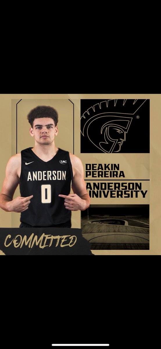 After sitting down with my parents and coach, I’ve decided to take my talents to Anderson University. #GoTrojans 
<a href="/AUTrojansMBB/">Anderson Men’s Basketball</a> <a href="/JimmieWilliams_/">Jimmie Williams</a>