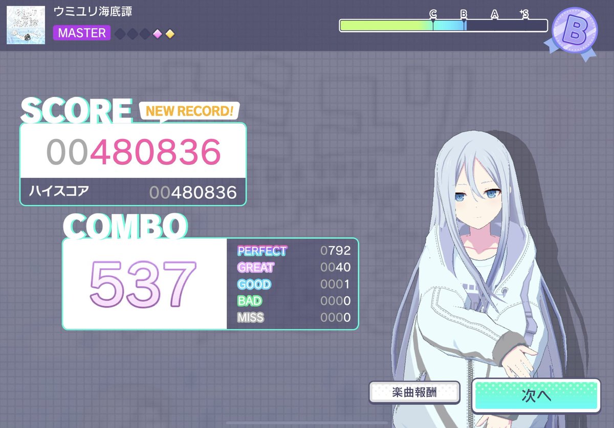 OMeGi_01's tweet image. #プロセカ #1GOOD