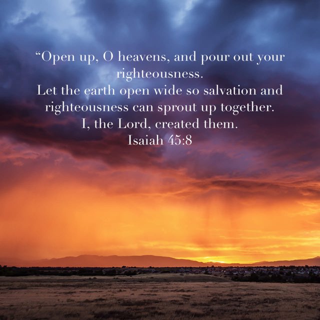 #openuptheheavens #waterofsalvation bible.com/bible/116/isa.…