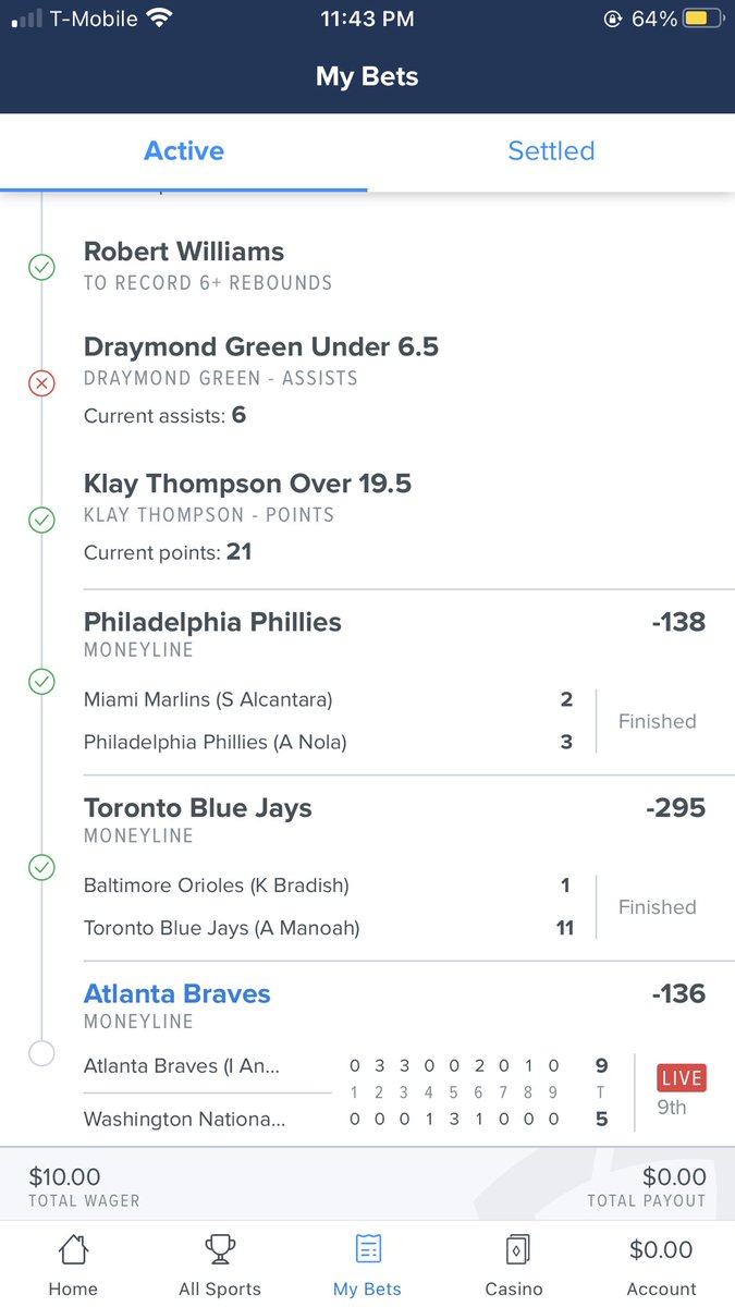 ⁦<a href="/FanDuel_Support/">FanDuel Customer Support</a>⁩ what’s goin on?