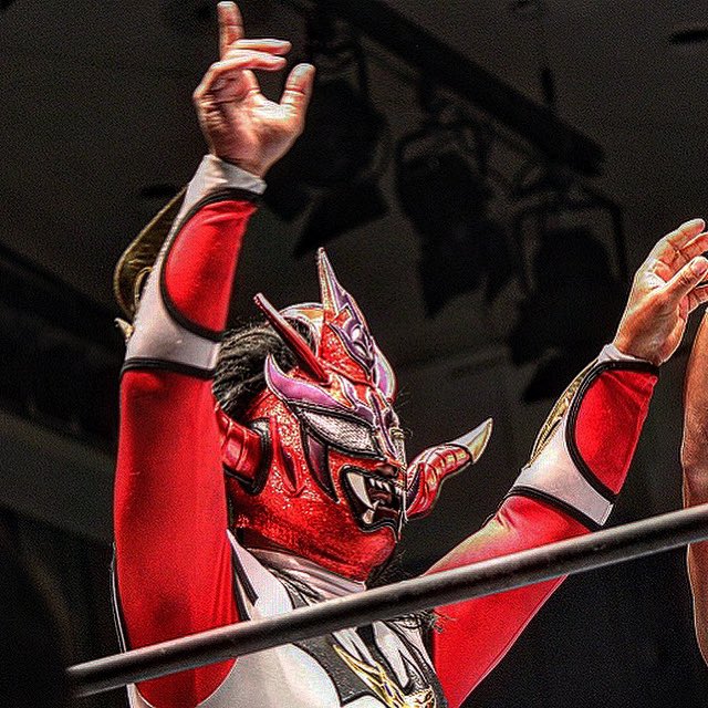 nyanko_t_liger's tweet photo. 2016年10月23日の記録
#獣神サンダーライガー #獣神サンダー・ライガー #世界の獣神 #njpw #jyushinthunderliger #worldlegend https://t.co/GtCHYO3FsY
