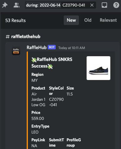 Logan (@buddyz_an) on Twitter photo Brick flip in progress. Thanks. 🙏
Bot: <a href="/rafflehub_io/">RaffleHub</a> <a href="/RafflehubS/">RaffleHub_Success</a>
Proxy: @Leafproxies <a href="/DonutProxies/">DONUT_proxies</a> <a href="/KraitProxies/">Krait Proxies 2022</a> @Little_Red_Pig
Acc: <a href="/AccountsCooks/">Cooks_Accounts</a> <a href="/GadenGens/">Gaden Gens</a>
CB: <a href="/EricChanWenJun/">eric chan</a> <a href="/PlayPla39256607/">PlayPlay</a>
CG: <a href="/KlangNotify/">KlangNotify</a> Brick flip in progress. Thanks. 🙏
Bot: <a href="/rafflehub_io/">RaffleHub</a> <a href="/RafflehubS/">RaffleHub_Success</a>
Proxy: @Leafproxies <a href="/DonutProxies/">DONUT_proxies</a> <a href="/KraitProxies/">Krait Proxies 2022</a> @Little_Red_Pig
Acc: <a href="/AccountsCooks/">Cooks_Accounts</a> <a href="/GadenGens/">Gaden Gens</a>
CB: <a href="/EricChanWenJun/">eric chan</a> <a href="/PlayPla39256607/">PlayPlay</a>
CG: <a href="/KlangNotify/">KlangNotify</a>