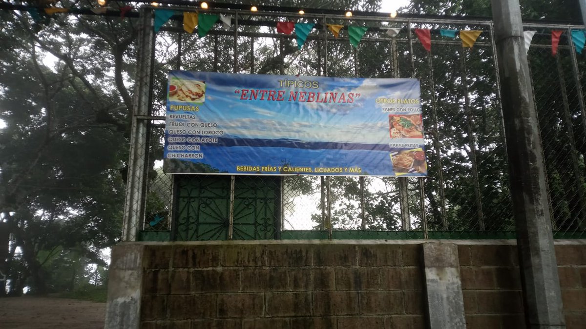 Ruta panoramica, tipicos entre neblinas, nuevo lo tipoco esta esquisito #sanfranciscochinameca
El dia del padre la pasaremos estupenso abierto desde las 9 am asta las 7 pm con almuerzos