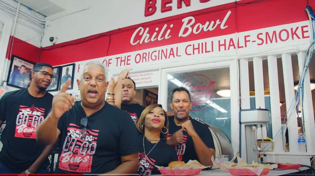 While you wait for more details for the 2022 run...why not enjoy "The Real DC: Go-Go &amp; Ben's" soundtrack released today from <a href="/benschilibowl/">Ben's Chili Bowl</a>  youtu.be/iUSRv26yDjQ
#RealDC #DontMuteDC #BenschiliBowl