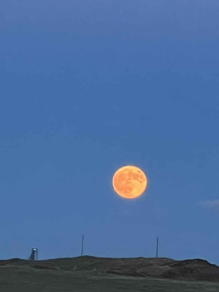 ShanN_Welsh's tweet photo. La Lune https://t.co/DZfyOEUumo