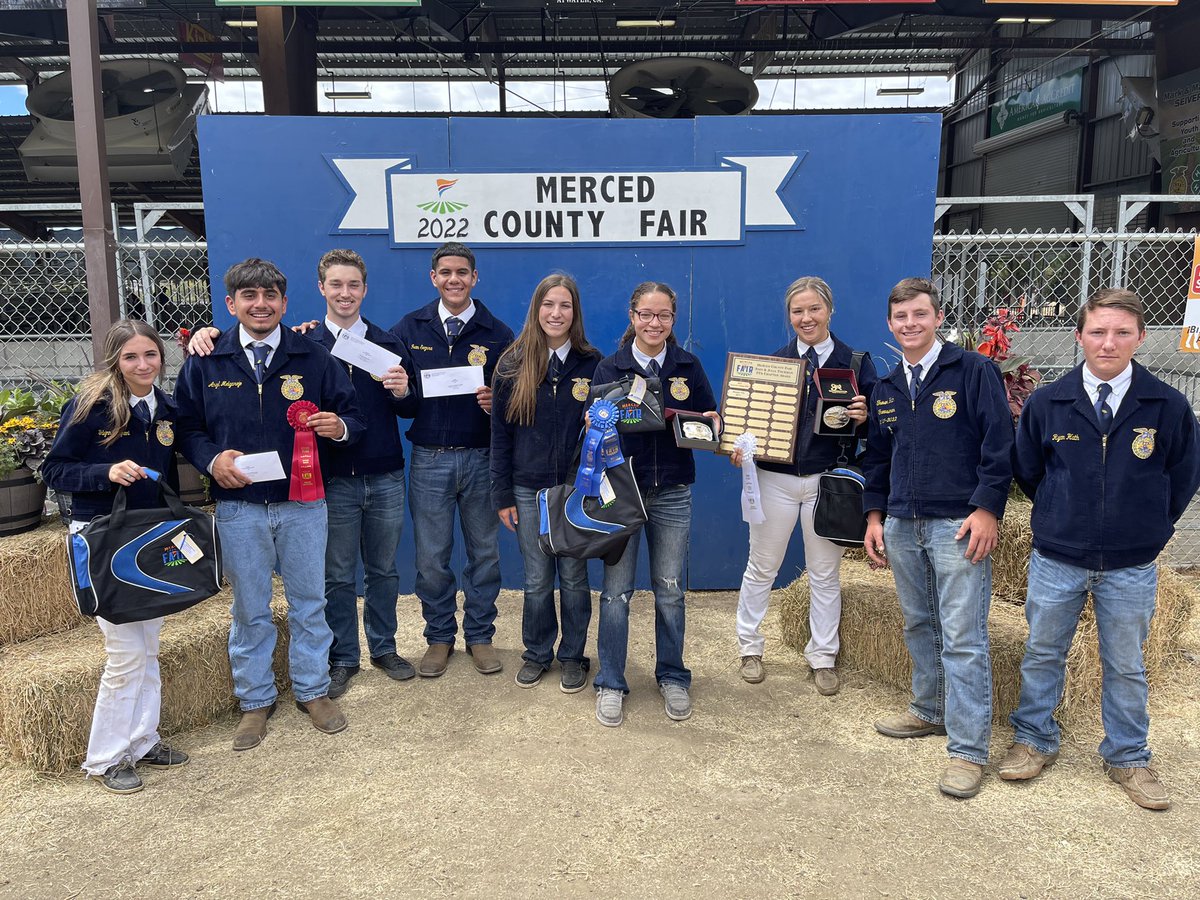 Golden Valley FFA tweet media