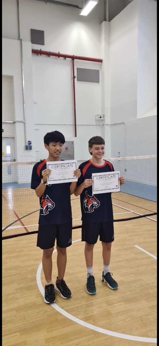 CIS PE/SPORTS tweet media