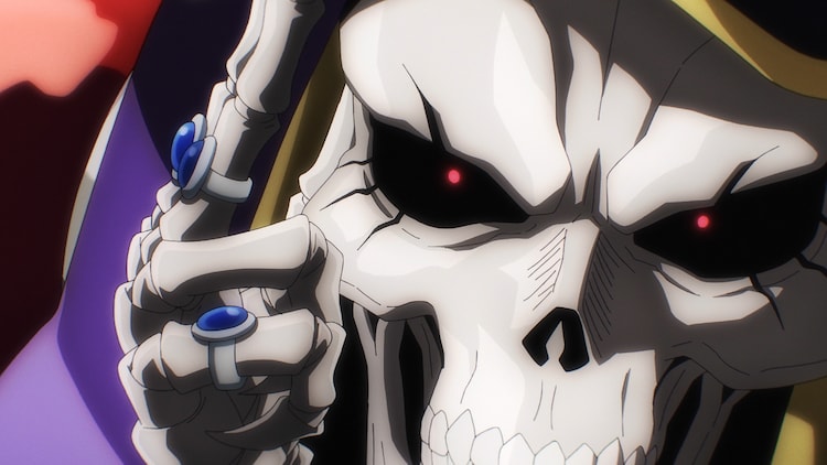 Overlord IV Unveils Creditless Opening and New Cast Members - QooApp