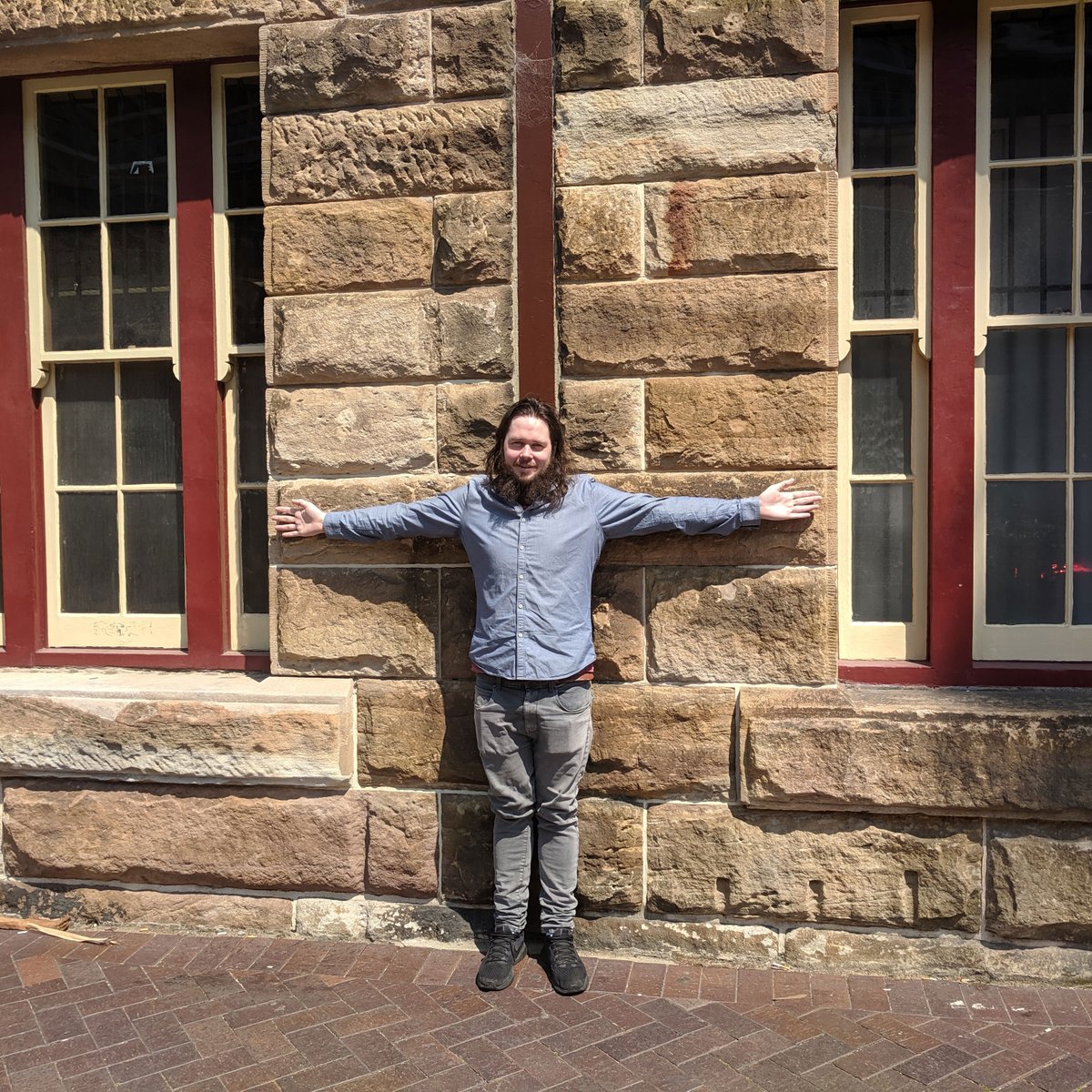 After an idea or concept has been approved, one of the very first things we like to do is get on site. 

For #VividFall it meant a short trip down to The Rocks. While we're grateful for our overseas work, it’s always special to have a project here at home.