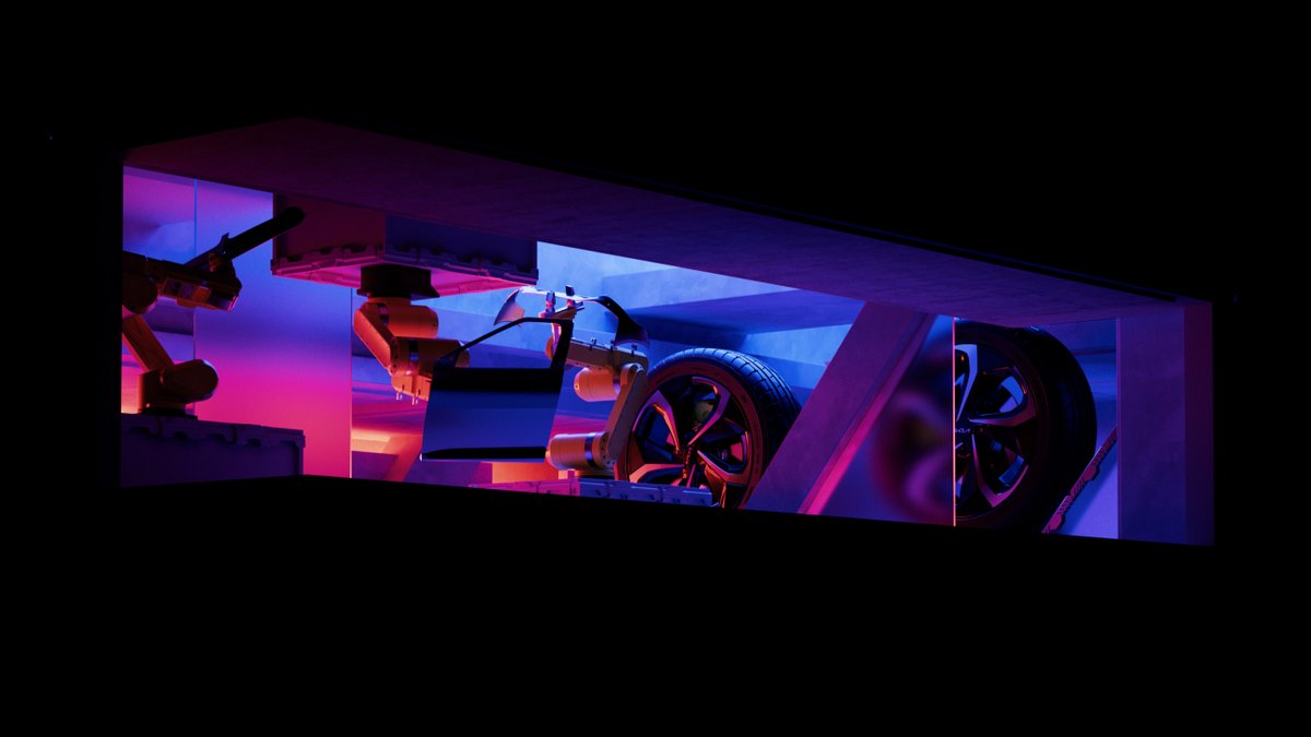 It was wonderful to see our Kia Morphia at the #VividSydney festival.

If you're curious about the project, check out our art director's blog about what it takes to create an anamorphic illusion at this scale.

s1t2.com/blog/art-direc…