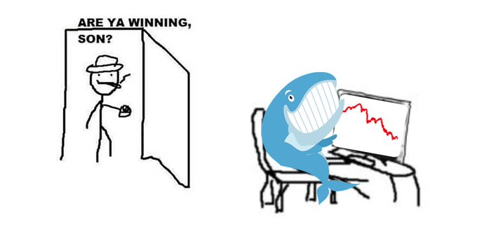 unusual_whales's tweet photo. Good morning to everyone, except those who are looking at their portfolios every minute. https://t.co/VeqgRzV4OZ