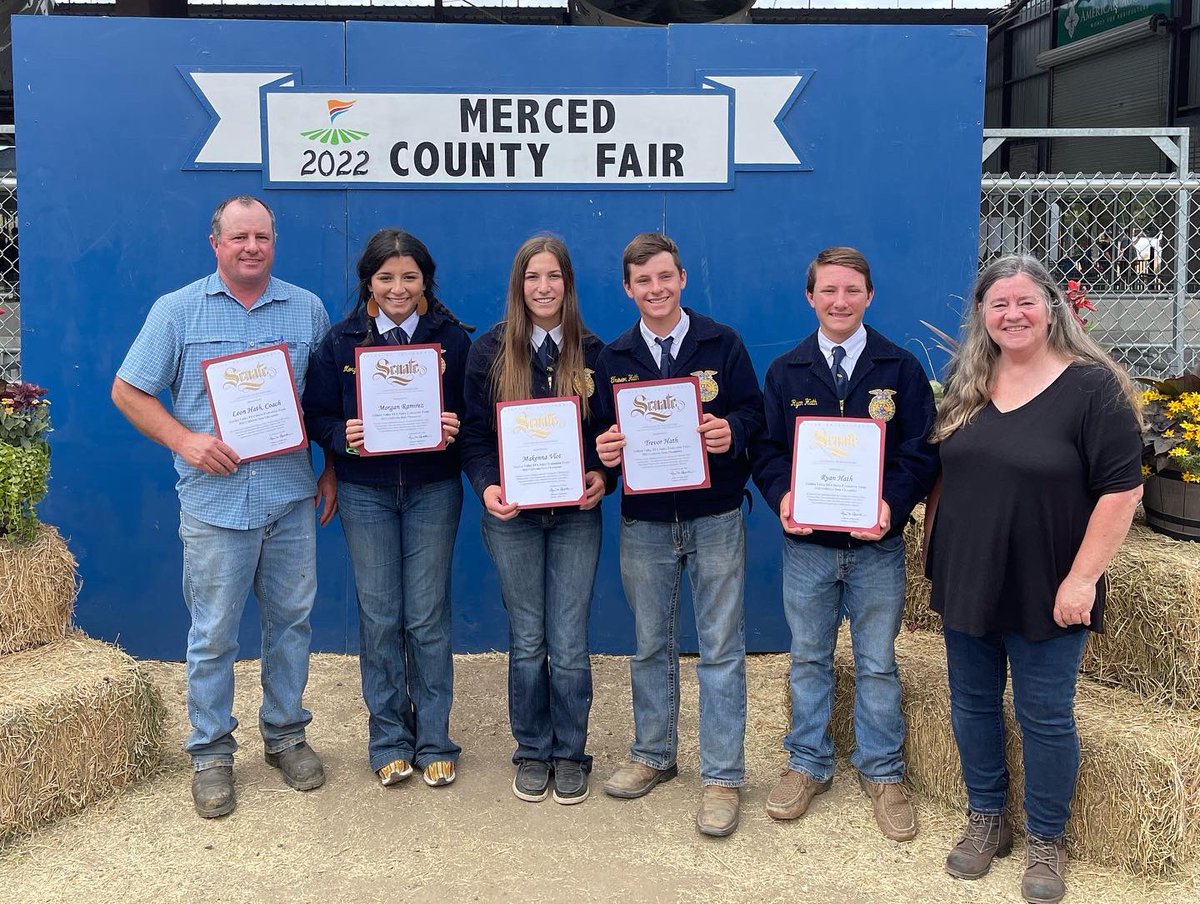 Golden Valley FFA tweet media