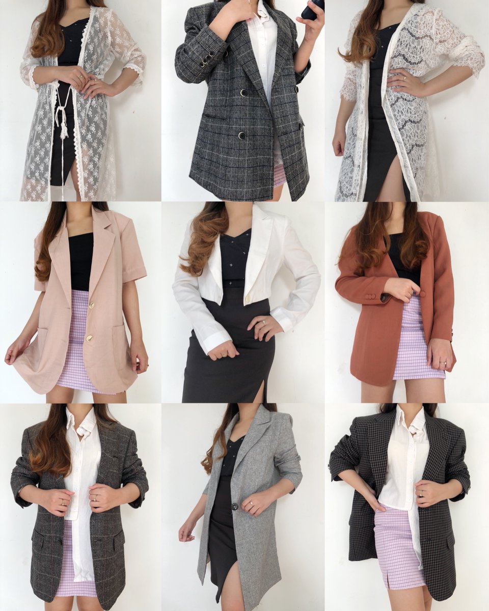 Wearbyme's tweet photo. Halloo Girrls! 👀
WBM banyak menjual jenis pakaian yg murah tapi kualitas oke yah.. Check it out ✨ https://t.co/bhpzawwkRI