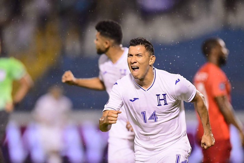 🇭🇳 TRIUNFAZO DE HONDURAS

☑️ Fue 2-1 ante Canadá en la CONCACAF Nations League

⚽ Kevin López y Kervin Arriaga para el ganador, descontó Jonathan David

🗓️ Fecha 4

👉 Grupo C de la Liga A 

📸 @FenafuthOrg