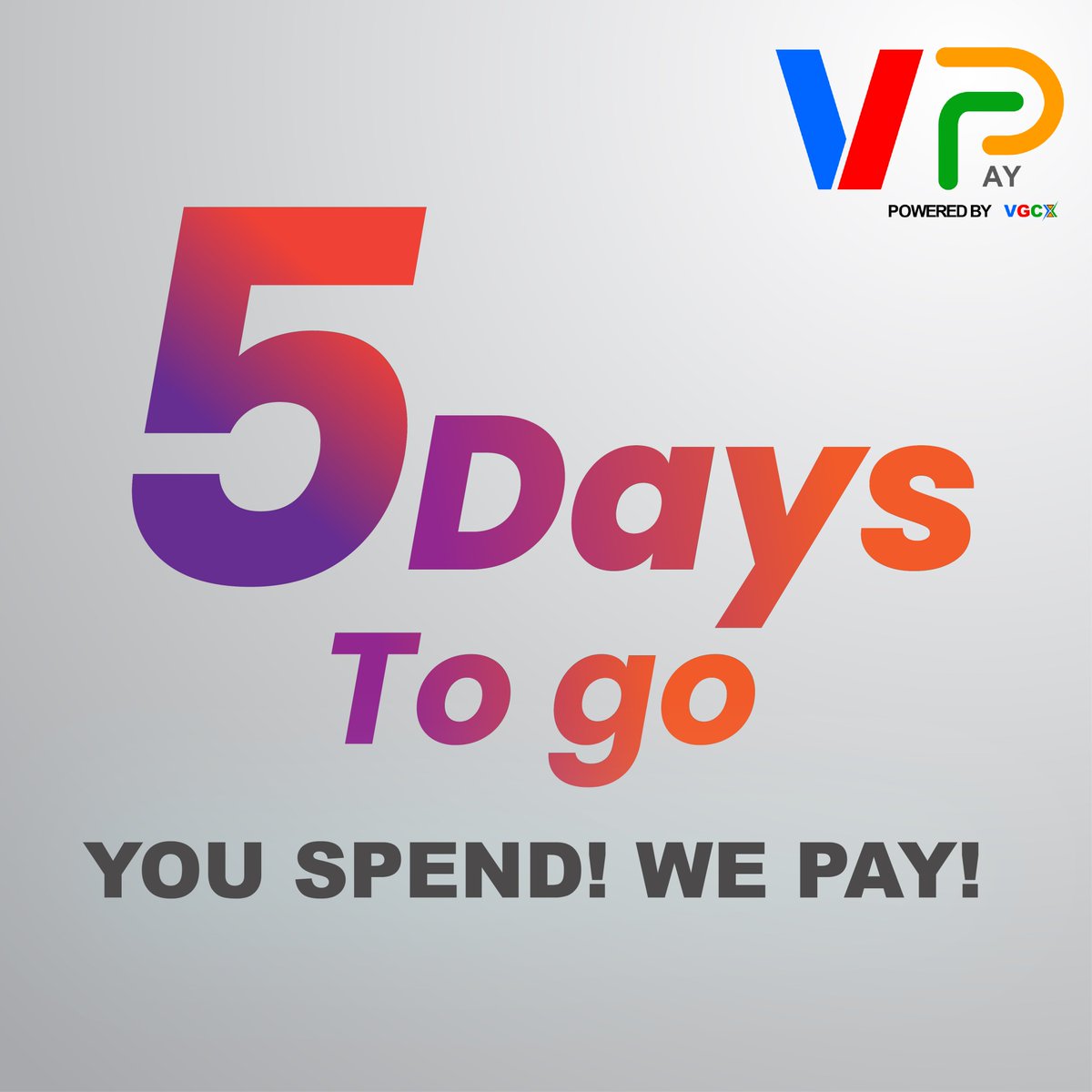 The wait is over!!!!!!!

#venusglobalchain #vgcc #vgcn #vgcp #vpay #vbot #vgcx #luckydraw #offer #blockchaintechnology #cryptocurrency #lifetime #earnmoney #savingmoney #community #global #cashback