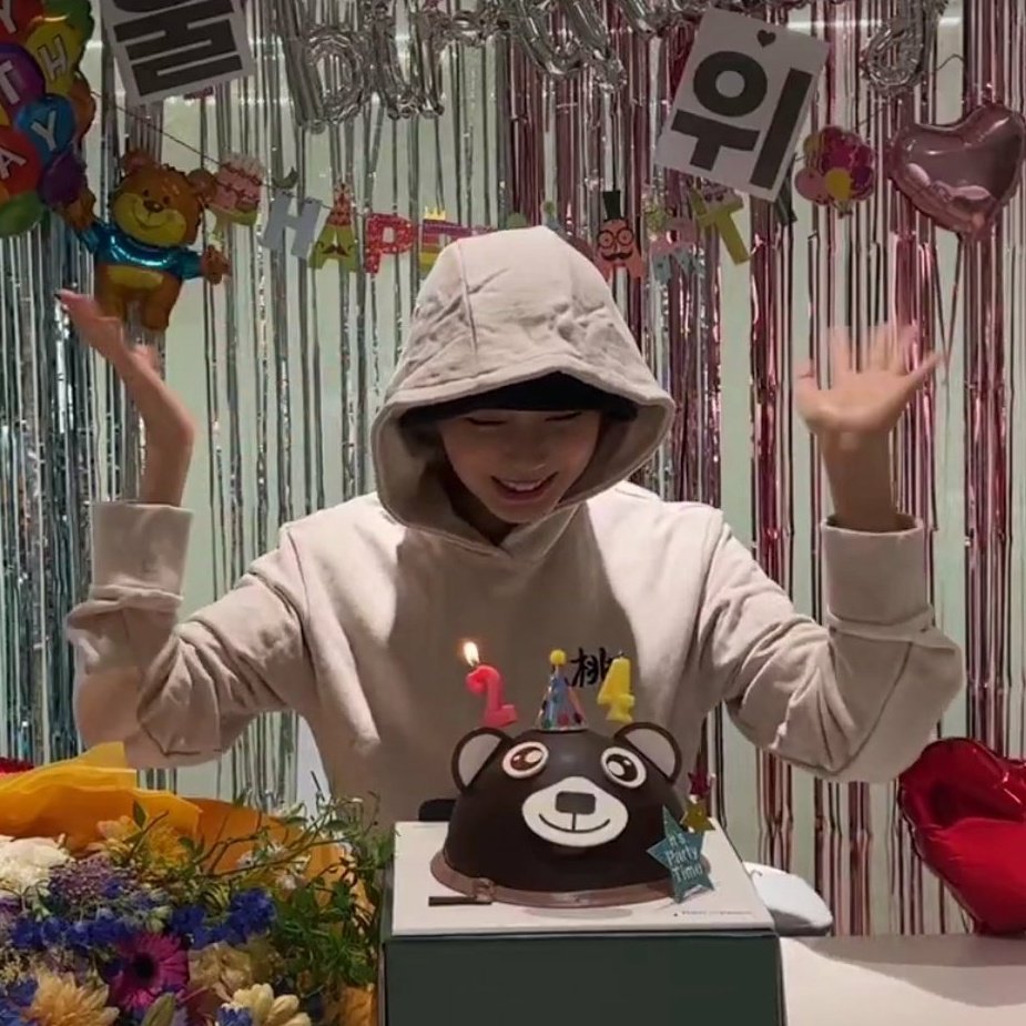 birthday girl