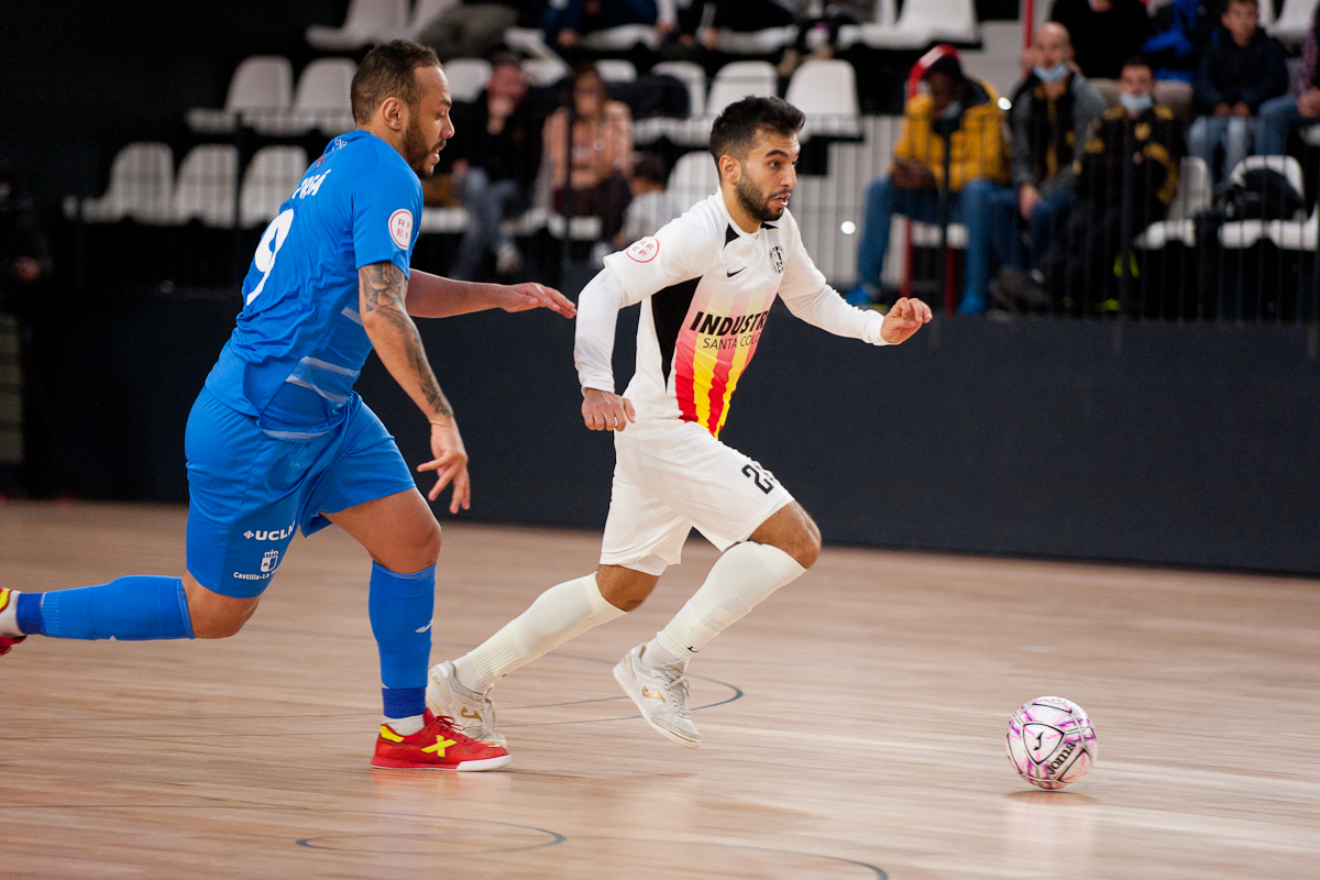 🆕Bermusell causa baja en Industrias Santa Coloma

🗣️"Per a mi ha estat un orgull jugar en el club degà. He gaudit de molts moments únics i sempre he intentat donar-ho tot"

➡️bit.ly/3tyLPXw

#ADNIndustrias