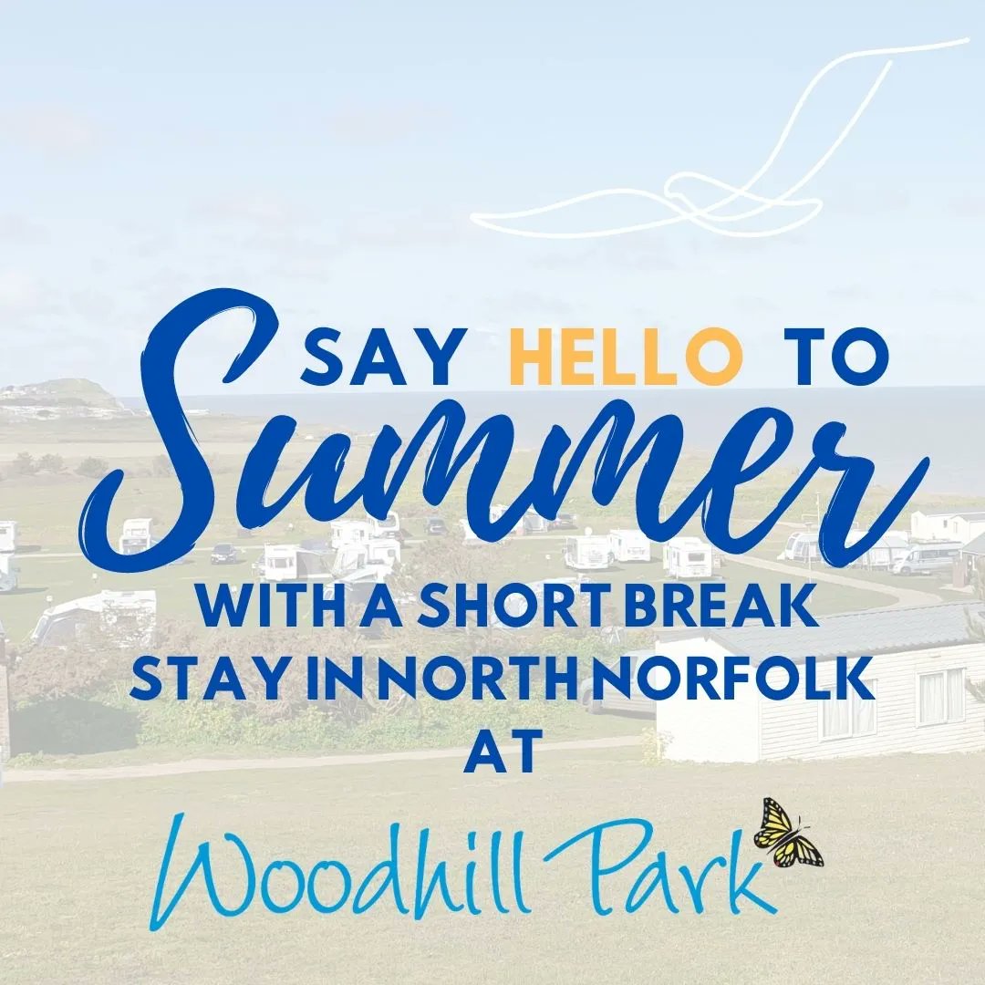 Summer's here!Time for a short break camping in the warm sunshine? Take advantage of our 20% off pitch prices up to 21 July offer*! buff.ly/2YEiKe1 When will you visit to create your #woodhillmemories?
*Full T&amp;C apply. New bookings on pitch price only, 1 offer per booking