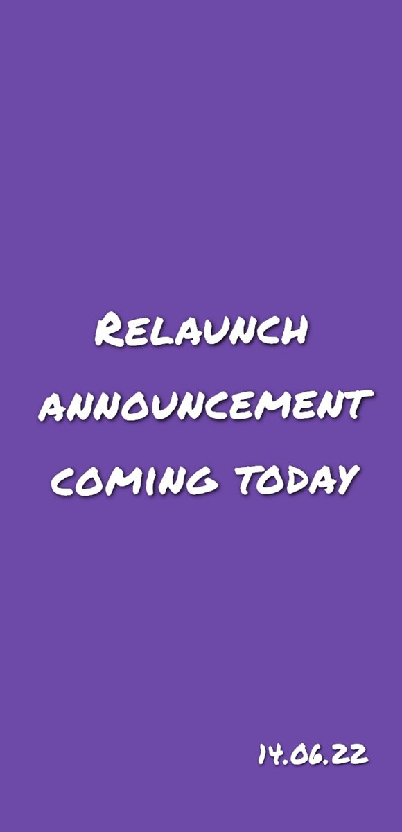 Exciting times ahead