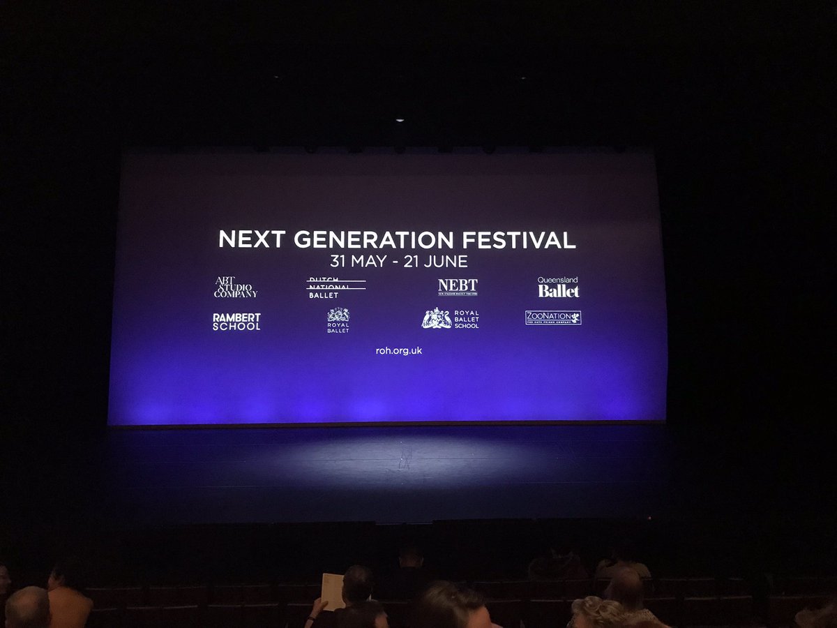 PeterH_LD's tweet photo. Lovely to be back in the Linbury theatre for a few days lighting ‘An Evening With The Next Generation’. Thank you to the fantastic Linbury technical team and @jamesjohnlye on the buttons, and thanks to @TheRoyalBallet for asking me to be part of the evening.

#lightingdesign https://t.co/eIENC4hkk2