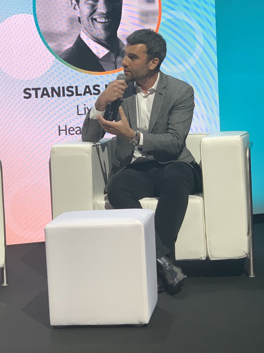 « Aujourd’hui chez <a href="/CarrefourLinks/">Carrefour Links</a> nous ne cherchons pas des commerciaux, mais des business Partners pour les marques » <a href="/NTrole/">Nicolas Trolé</a>