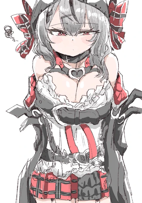 ためしがき沙花叉クロヱさん 