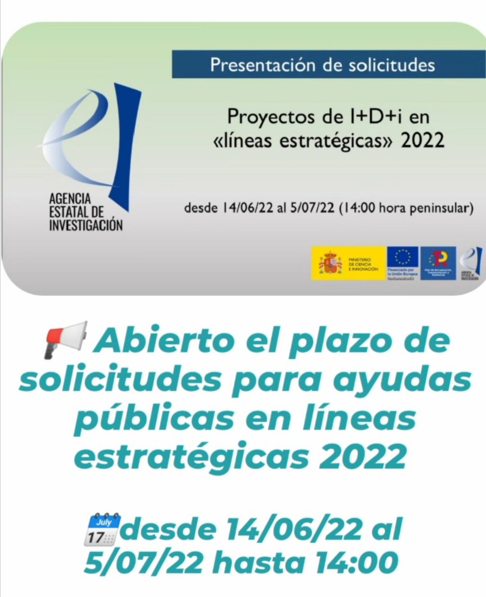 Asociación de Jóvenes Investigadores UMU tweet media