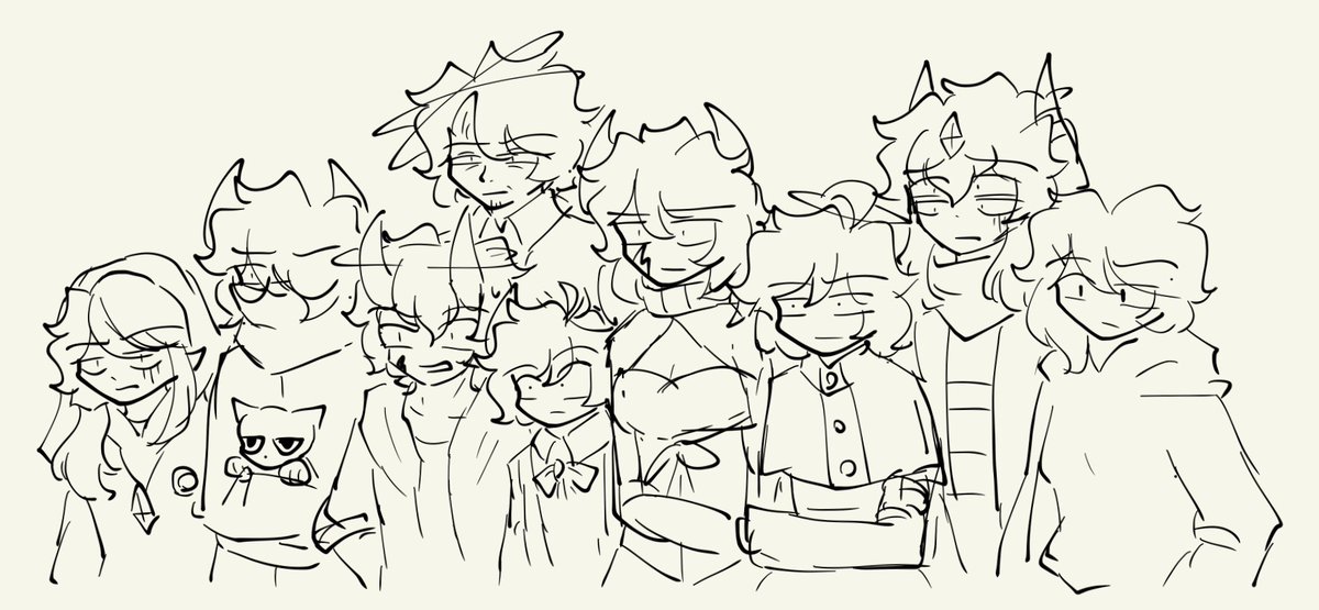 Philex_D's tweet photo. They saw shit

#DivinityAU #DivinityBnB #BobAndBosip #BobAndBosipFanart #bnbfanartist https://t.co/cNXrQzpILf