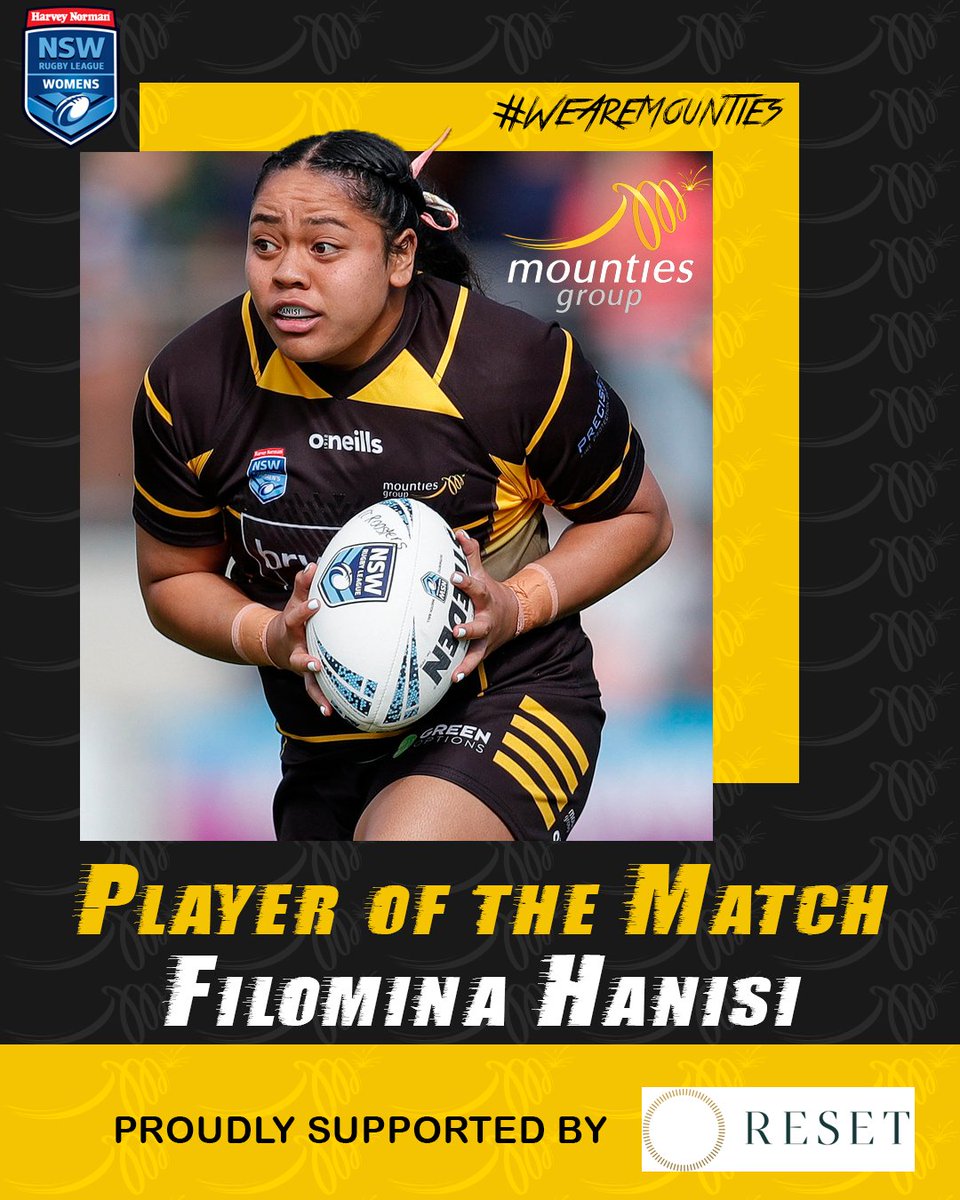 Mounties Rugby League tweet media