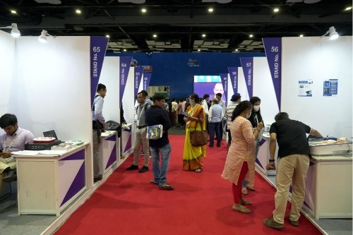 bio_angels's tweet photo. BIOTECH STARTUP EXPO 2022 was an exciting experience for us at @bio_angels as we celebrated #10Yearsof @BIRAC_2012 https://t.co/OyajihZcnI