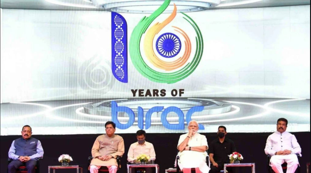 bio_angels's tweet photo. BIOTECH STARTUP EXPO 2022 was an exciting experience for us at @bio_angels as we celebrated #10Yearsof @BIRAC_2012 https://t.co/OyajihZcnI