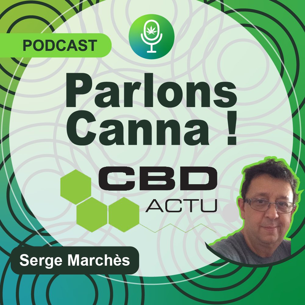 ParlonsCanna's tweet photo. Hey !!! 👋
“Tenez-vous informés” : le #podcast de Serge Marchès, un spécialiste des #magazines de niche qui baigne dans le monde de la presse depuis trente ans.
#parlonscanna #cbdactu #magazine #cbdcommunity #cannabislife #cannabislegal #cbdfrance #podcastcdb #podcastfrance https://t.co/L06oRj1Bn5
