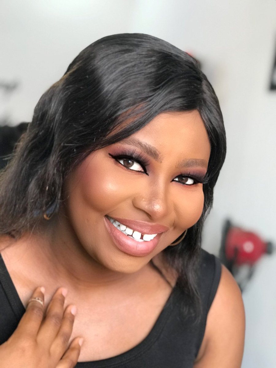 kipirem's tweet photo. I love what I do.... 
Jos Makeup artist 💄 
Available for bookings and travel❤ https://t.co/9zdnCyEG4F