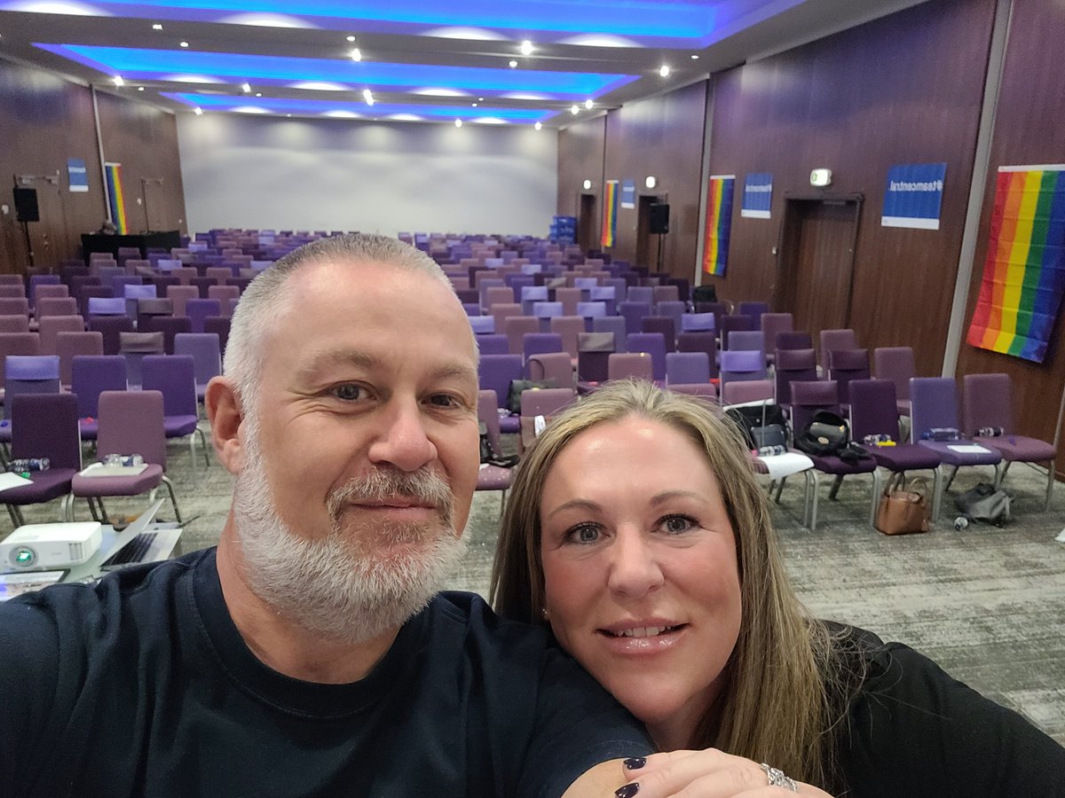 We're ready #teamcentral