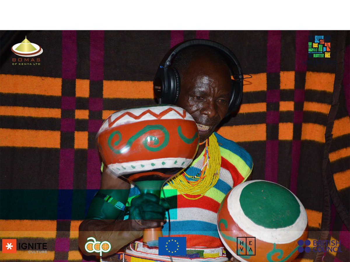 SamplebarK's tweet photo. #SampleBar explored Migori County, where we featured traditional musical instruments from the Kuria ethnic community.
#IgniteCultureEA https://t.co/B0PJmZqMzT