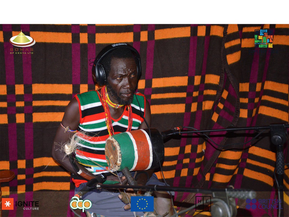 SamplebarK's tweet photo. #SampleBar explored Migori County, where we featured traditional musical instruments from the Kuria ethnic community.
#IgniteCultureEA https://t.co/B0PJmZqMzT