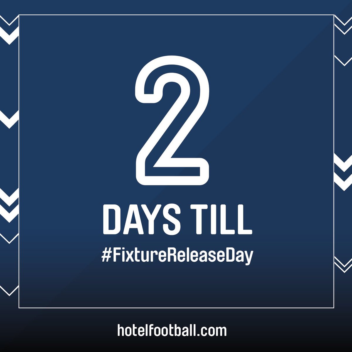 #FixtureReleaseDay Photo,#FixtureReleaseDay Photo by Hotel Football,Hotel Football on twitter tweets #FixtureReleaseDay Photo
