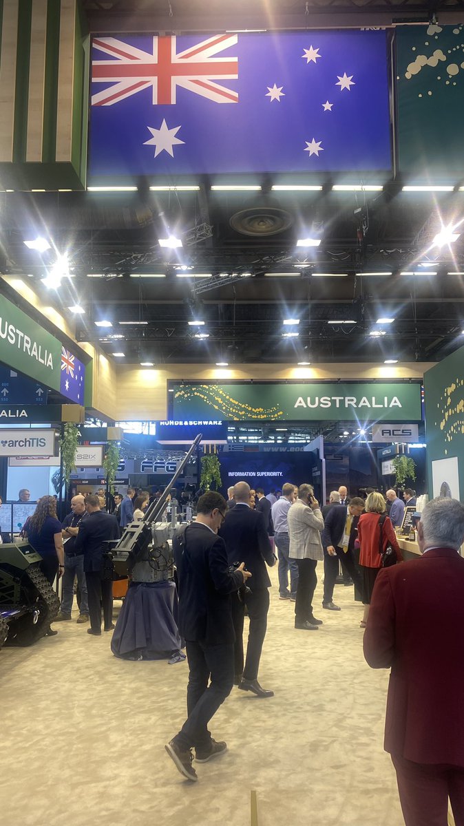 ZONE_Security (@smartg_zone) on Twitter photo Great to see fellow Australian exhibitors at #eurosatory2022 #dronedetection #counterdrone #dronegun <a href="/flexforceinc/">Flex Force Enterprises Inc</a> Great to see fellow Australian exhibitors at #eurosatory2022 #dronedetection #counterdrone #dronegun <a href="/flexforceinc/">Flex Force Enterprises Inc</a>