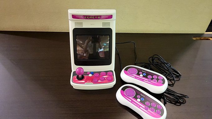 aprecio_warab's tweet photo. アプレシオわらび西口店ではゲームパッドもご用意しました。2人対戦・協力プレイも楽しめます♪
是非一度お試しください！ https://t.co/A4dW49tpZz