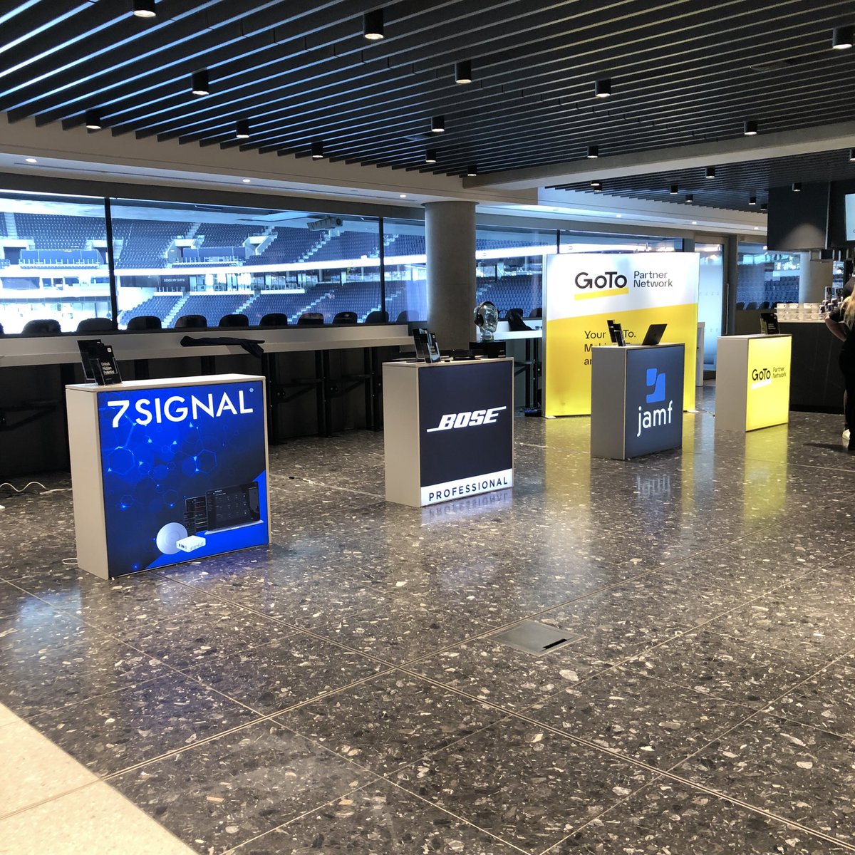 ASMTechnologies's tweet image. #ASMConnect2022 has officially begun. It’s great to see our customers and partners at Tottenham Hotspur Stadium.

#UnlockHiddenPotential #FutureOfWork #Innovation #Agility