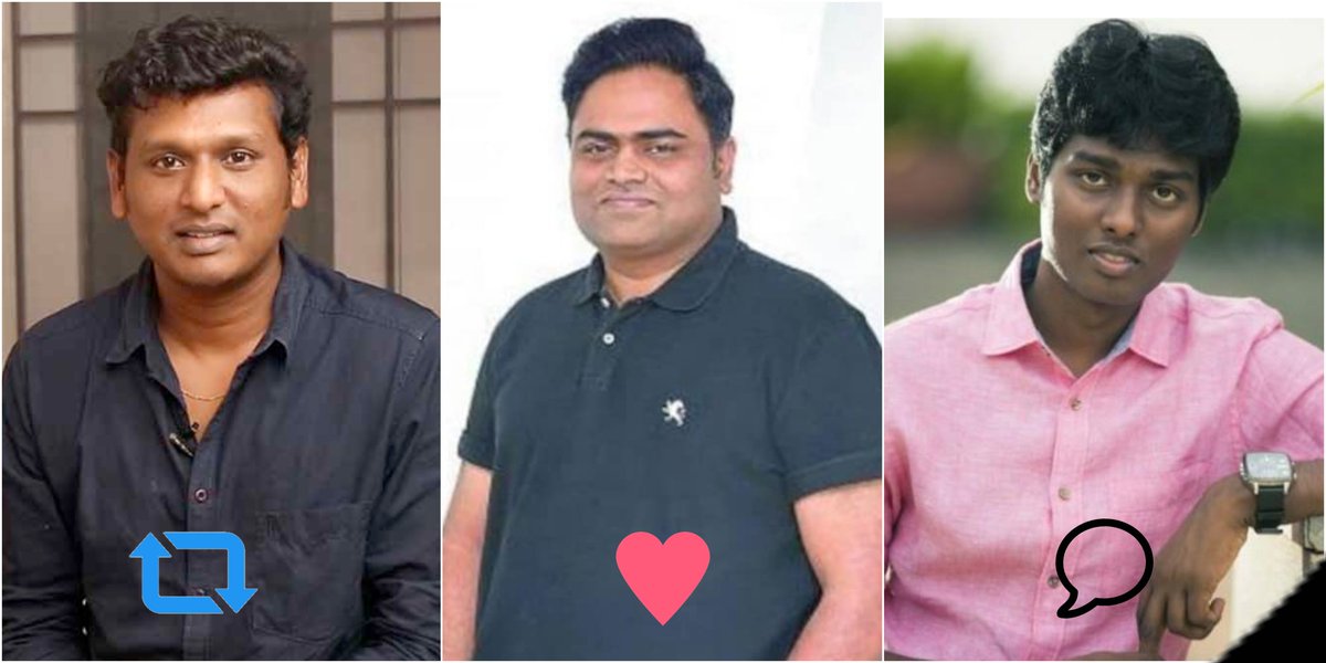 tvkvettripadai's tweet photo. Your Pick ? #Thalapathy66 #Thalpathy67 #Thalapathy68 https://t.co/VbNi7ti2gy