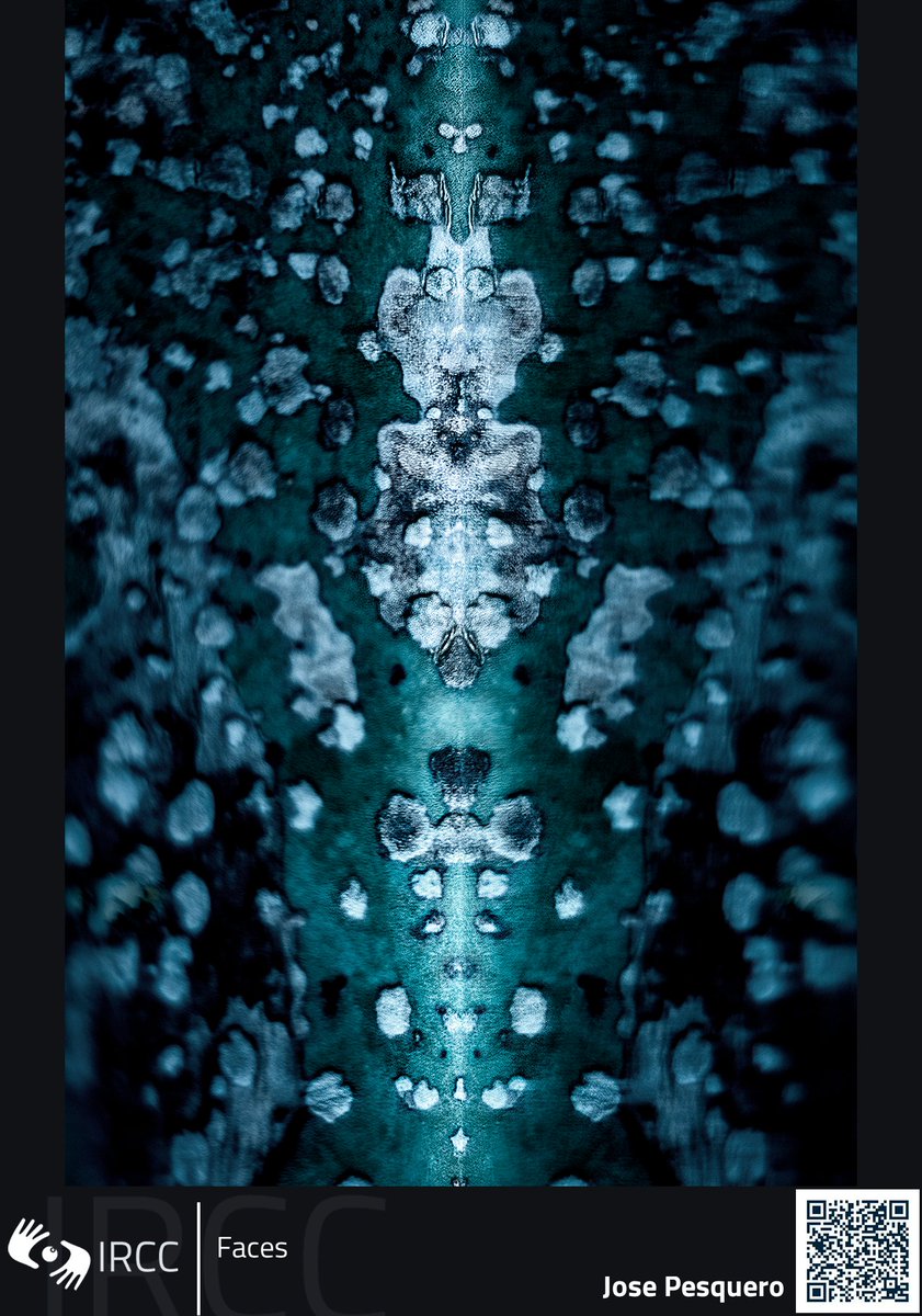 Faces ... One single shot in camera.
Haven't seen yet Rorschach Mirrors? 😮😮👇👇
<a href="/rorschachmirror/">Rorschach Mirrors</a> ... more 👽 in rorschachmirrors.space
#nft #nftart #nftcommunity #nftcollector #nftartist #NFTGiveaway #nftcollectors #nftcollectibles #nftartgallery #artist #nftartwork #rarible