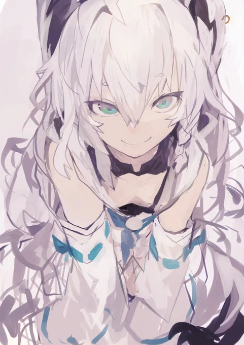 #絵フブキ
フブちゃん 