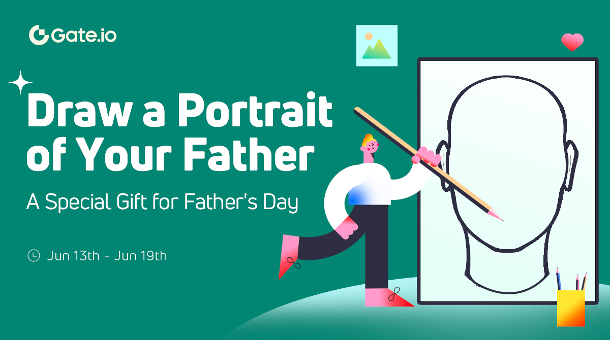 #FathersDay Photo,#FathersDay Photo by Gate NFT,Gate NFT on twitter tweets #FathersDay Photo