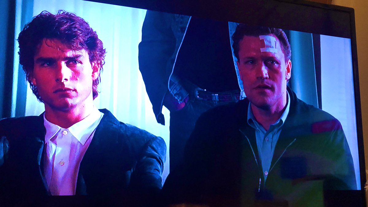 Greetings Mr. <a href="/TomCruise/">Tom Cruise</a>,

Since you’re saving our culture one awesome sequel at a time, do you think you might make #DaysOfThunder2 for the millions of people, myself obviously included, who would enjoy that?

Sincerely,

A lot of people who will trade you money for this movie