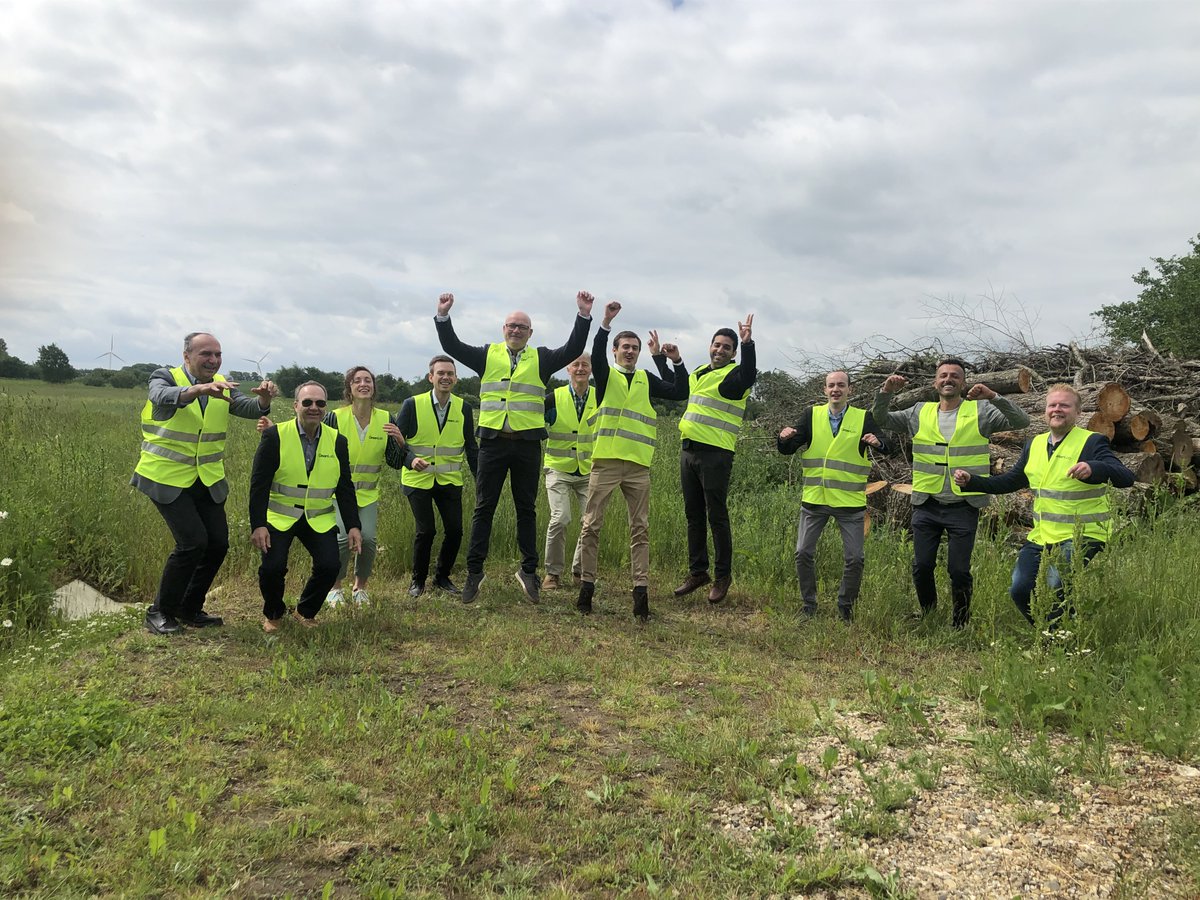 Last week, the <a href="/greenhyscale/">GreenHyScale H2020</a> team gathered in <a href="/GreenLabSkive/">GreenLab</a> offices for an insightful two-day meeting!🙌🏾

We discussed the progress &amp; results achieved so far✅ as well as the upcoming activities🎯, and we visited the site where the 6MW #electrolyser prototype will be tested!🏭